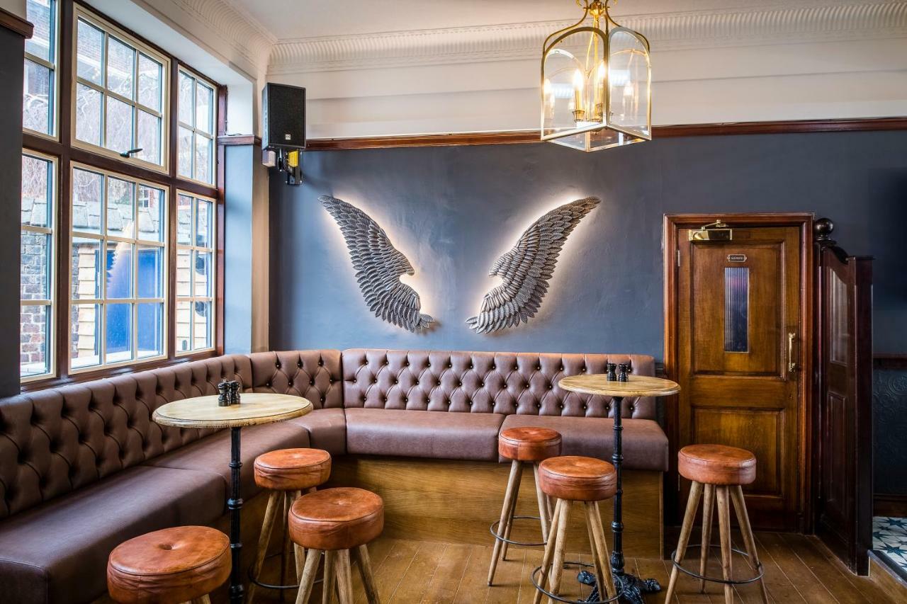 Hotel Three Falcons Londres